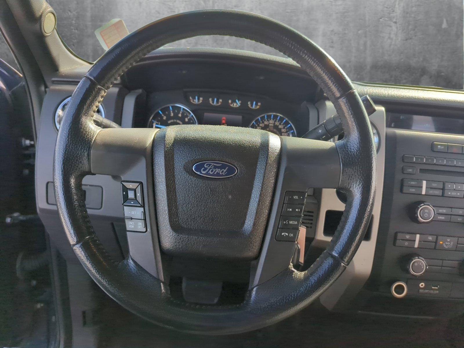 2012 Ford F-150 Vehicle Photo in Ft. Myers, FL 33907