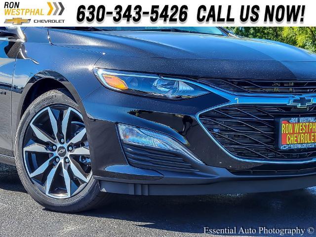 2025 Chevrolet Malibu Vehicle Photo in AURORA, IL 60503-9326