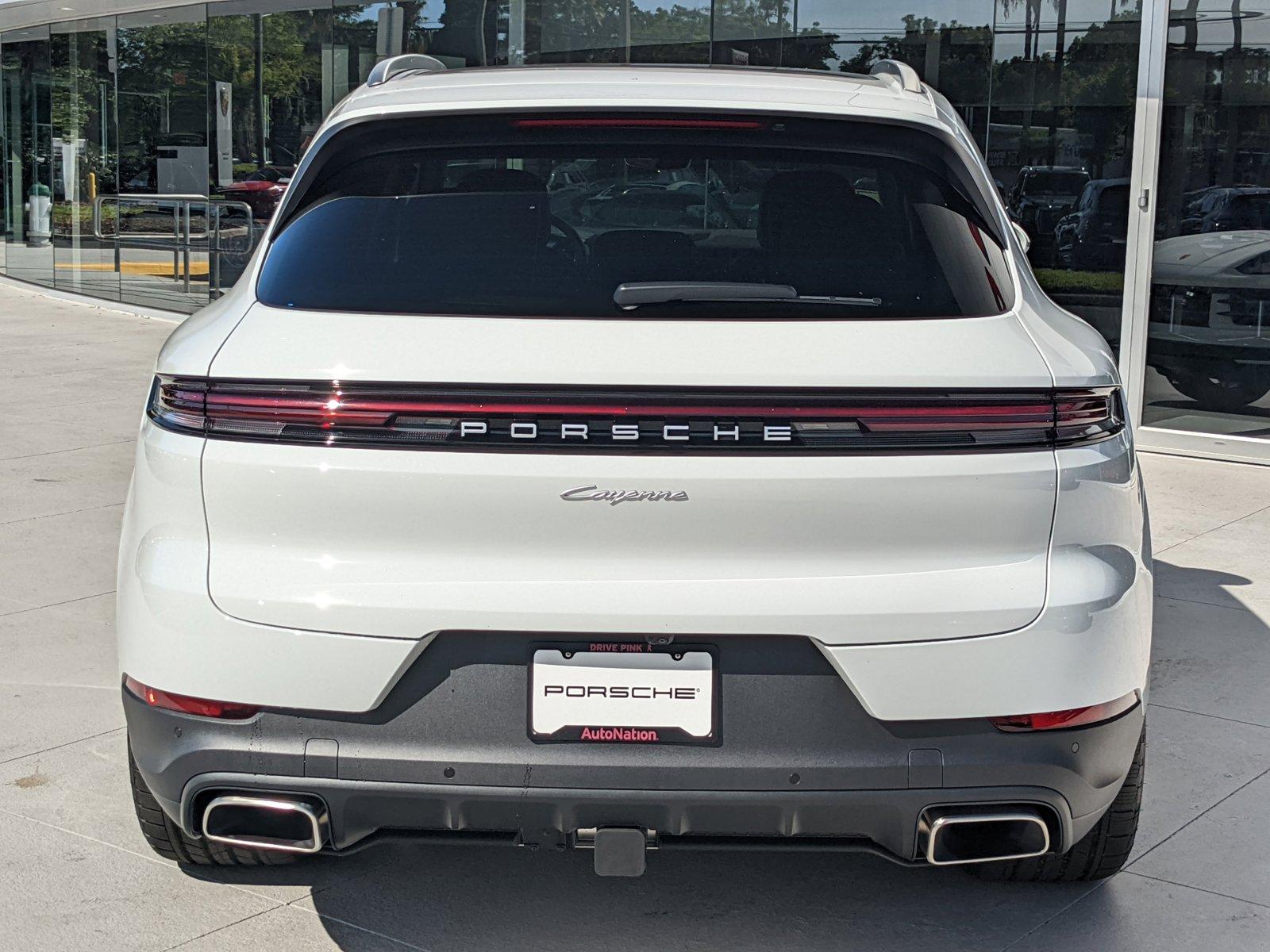 2024 Porsche Cayenne Vehicle Photo in Maitland, FL 32751