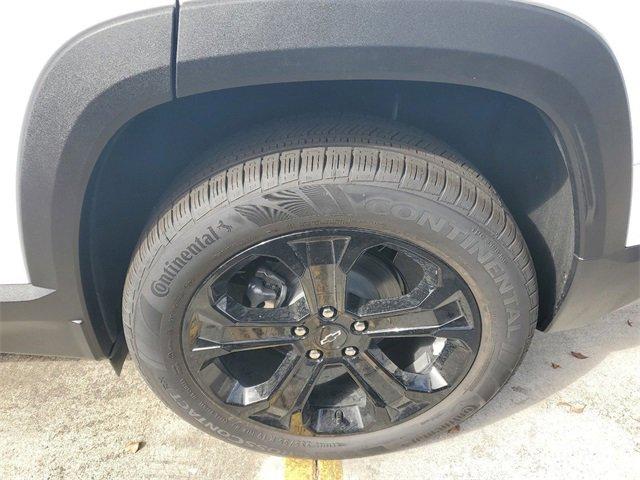 2025 Chevrolet Equinox Vehicle Photo in SUNRISE, FL 33323-3202