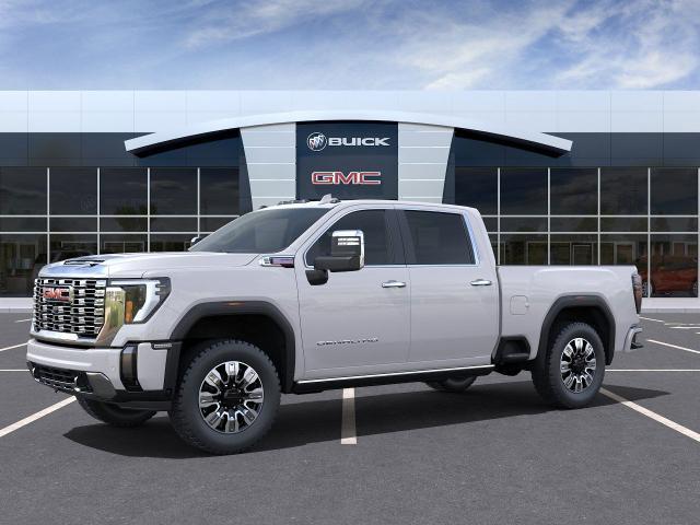 2024 GMC Sierra 2500 HD Vehicle Photo in LONE TREE, CO 80124-2750