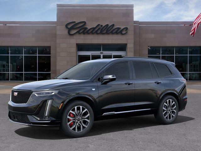 2024 Cadillac XT6 Vehicle Photo in KANSAS CITY, MO 64114-4545