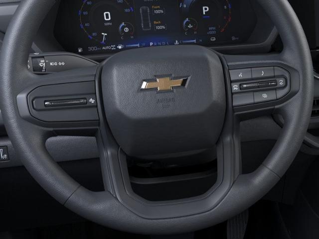 2024 Chevrolet Colorado Vehicle Photo in PEORIA, AZ 85382-3715