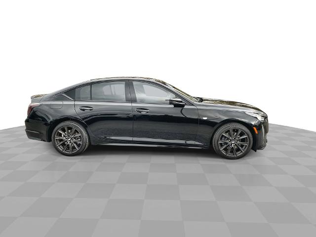 2021 Cadillac CT5 Vehicle Photo in WILLIAMSVILLE, NY 14221-2883