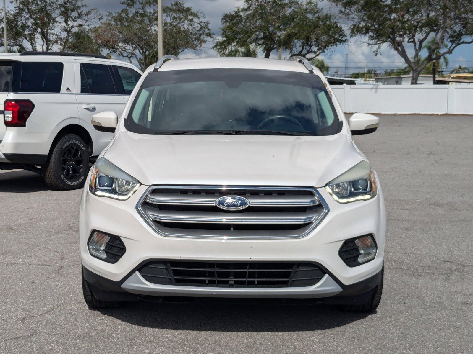 2017 Ford Escape Vehicle Photo in St. Petersburg, FL 33713