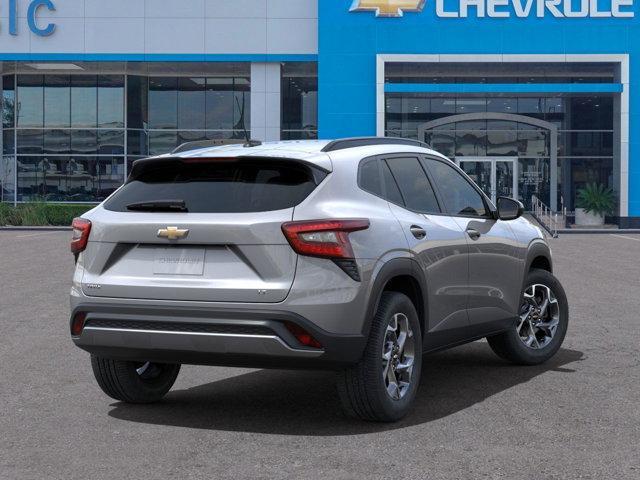 2025 Chevrolet Trax Vehicle Photo in SUGAR LAND, TX 77478-0000