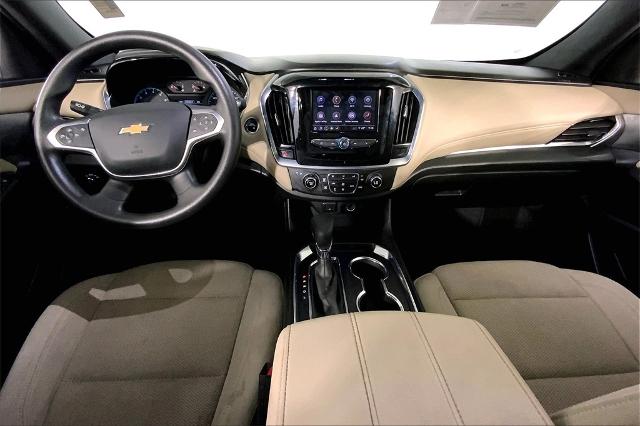 2022 Chevrolet Traverse Vehicle Photo in Kansas City, MO 64114