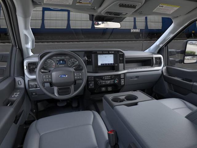 2024 Ford Super Duty F-250 SRW Vehicle Photo in Weatherford, TX 76087