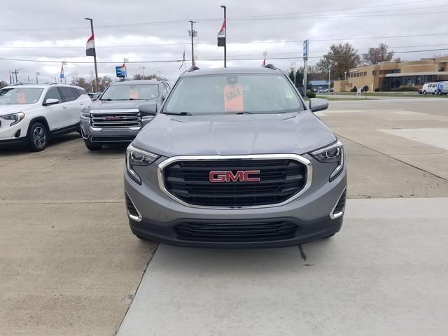 2021 GMC Terrain Vehicle Photo in ELYRIA, OH 44035-6349