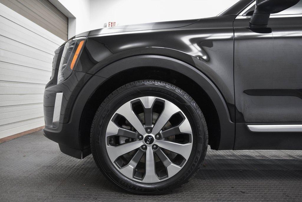 2021 Kia Telluride Vehicle Photo in AKRON, OH 44303-2185