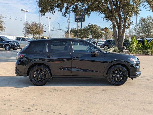 2024 Honda HR-V Vehicle Photo in SELMA, TX 78154-1460