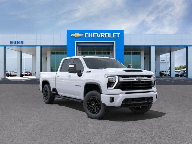 2024 Chevrolet Silverado 2500 HD Vehicle Photo in SELMA, TX 78154-1460