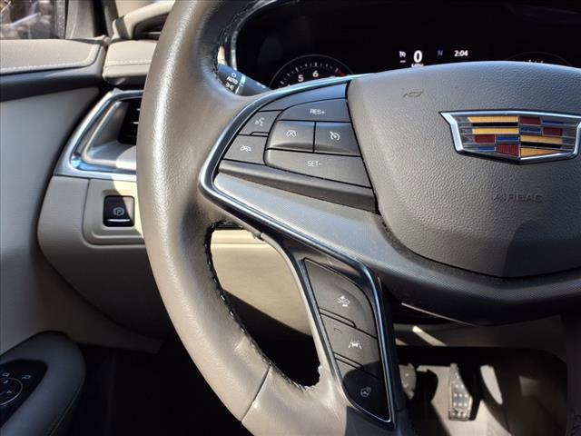 2020 Cadillac XT5 Vehicle Photo in SAN ANTONIO, TX 78230-1001