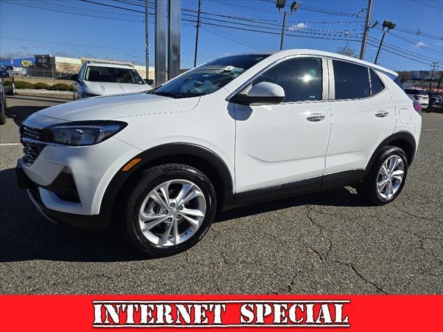 2022 Buick Encore GX Vehicle Photo in LITTLE FALLS, NJ 07424-1717