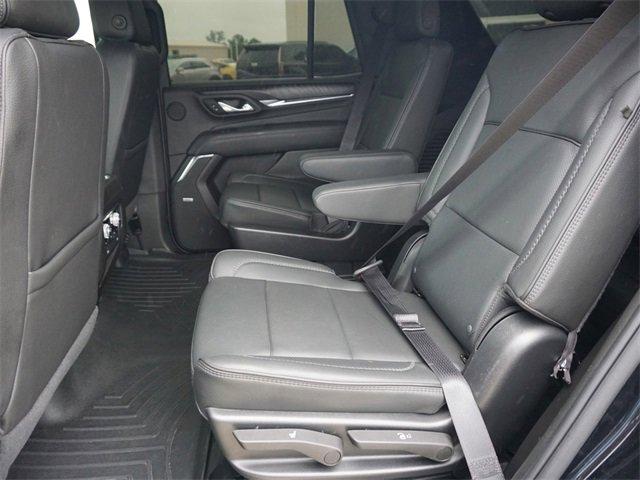 2022 GMC Yukon Vehicle Photo in BATON ROUGE, LA 70809-4546