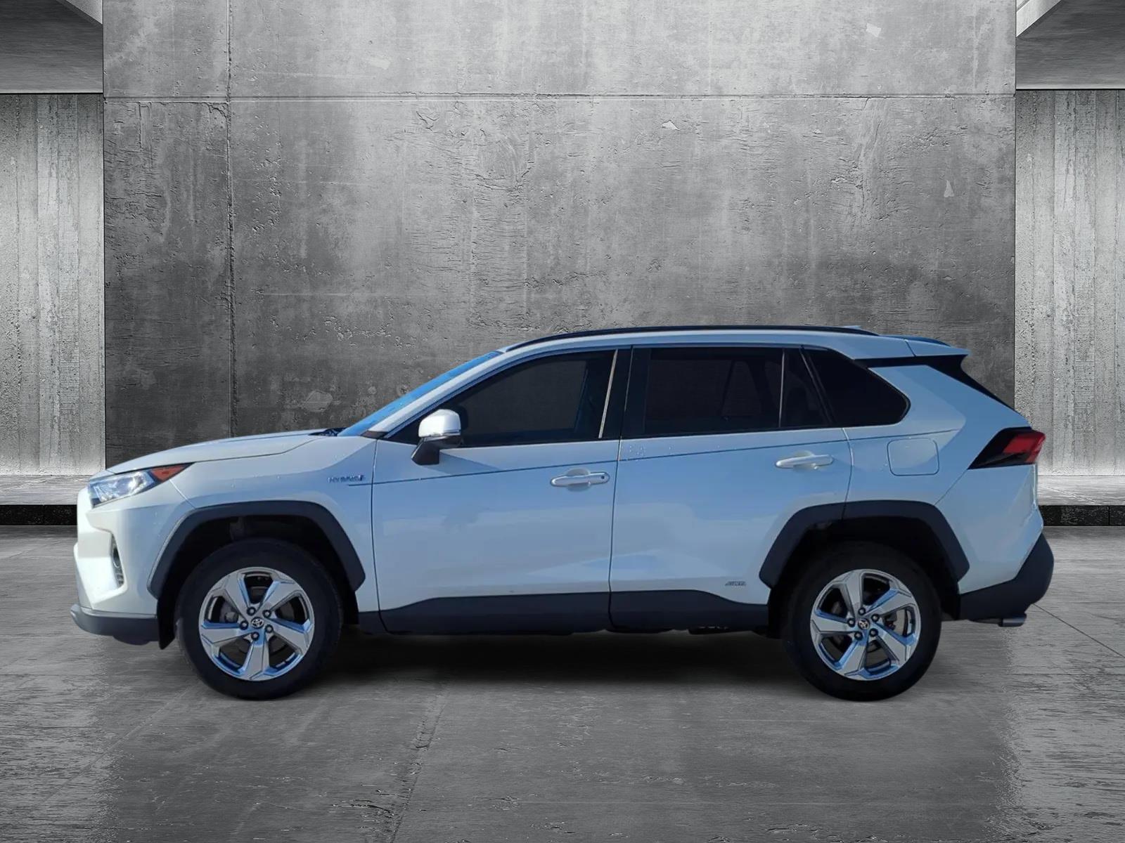 2021 Toyota RAV4 Vehicle Photo in Ft. Myers, FL 33907