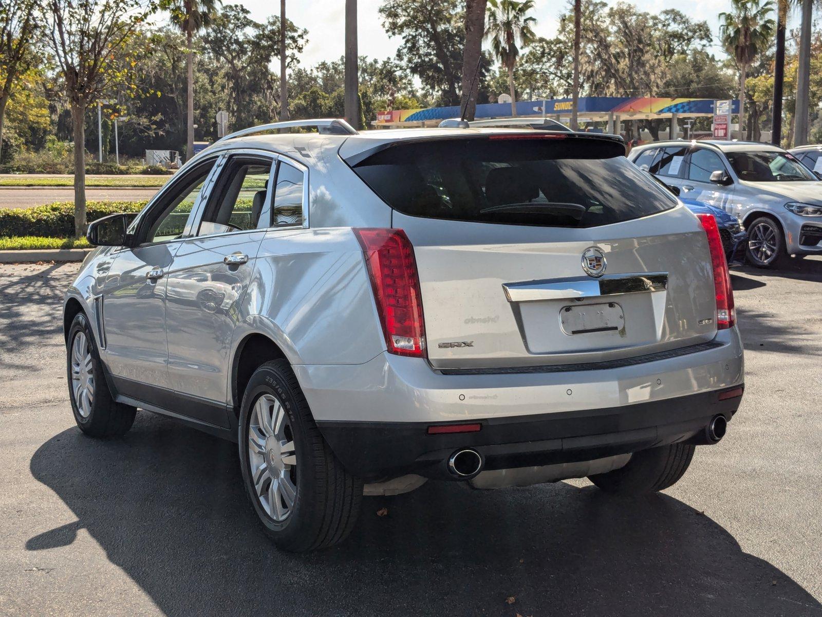 2016 Cadillac SRX Vehicle Photo in Maitland, FL 32751