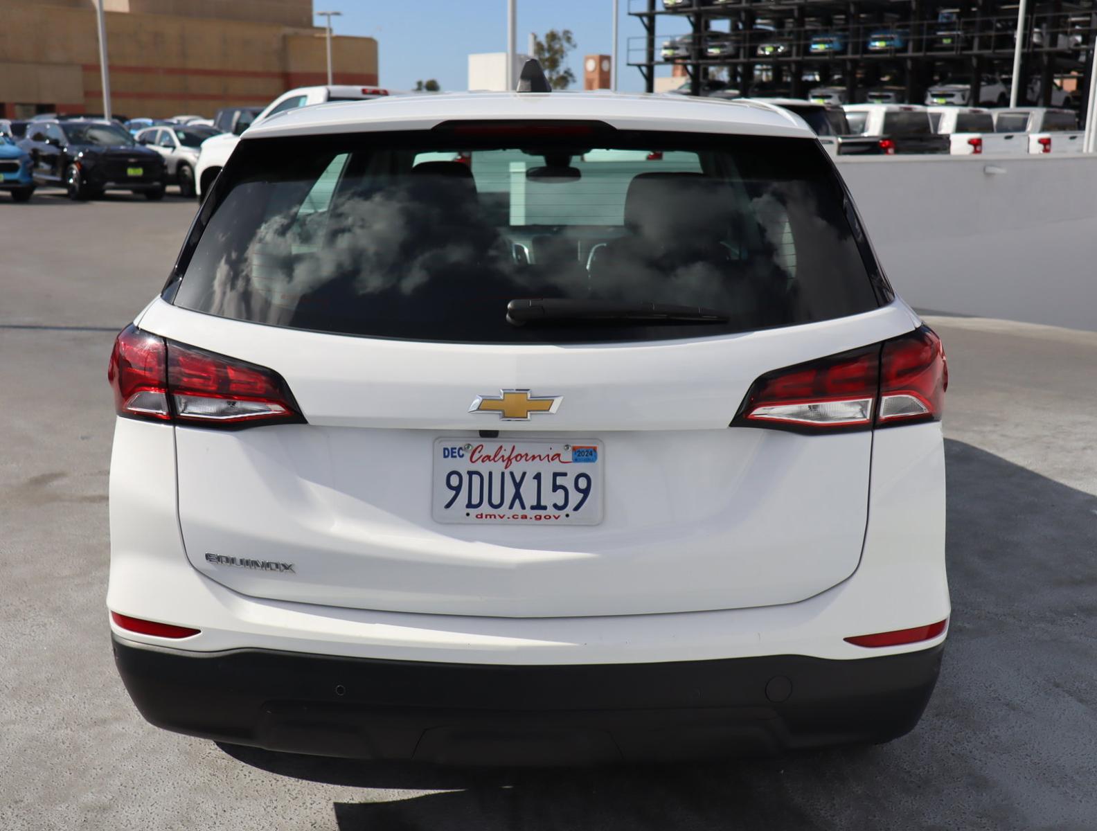 2023 Chevrolet Equinox Vehicle Photo in LOS ANGELES, CA 90007-3794