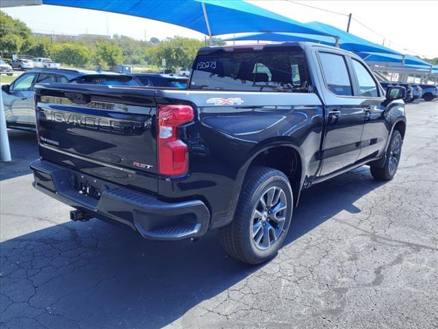 2025 Chevrolet Silverado 1500 Vehicle Photo in Denton, TX 76205