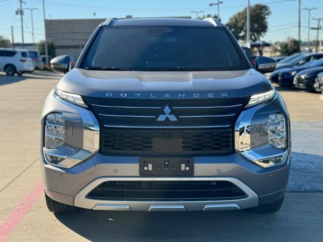 2022 Mitsubishi Outlander Vehicle Photo in Grapevine, TX 76051