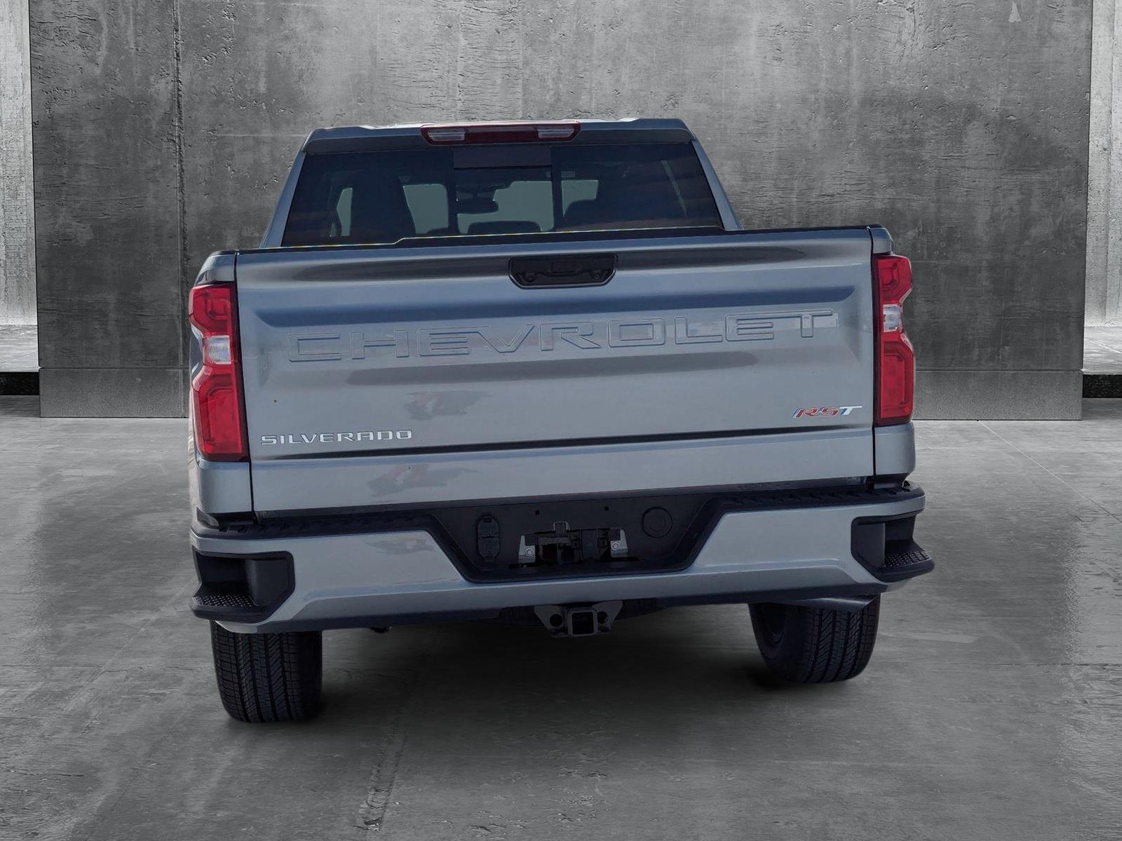 2025 Chevrolet Silverado 1500 Vehicle Photo in PEMBROKE PINES, FL 33024-6534