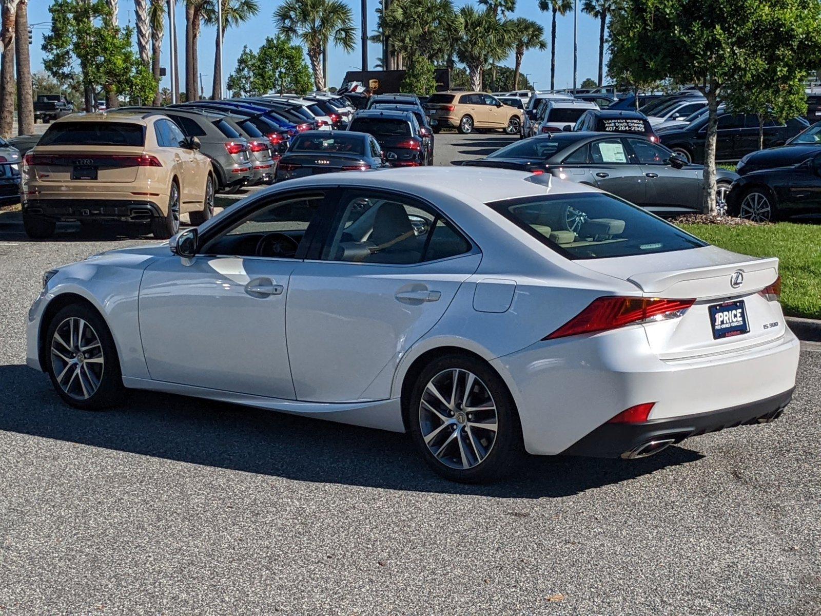 2020 Lexus IS 300 Vehicle Photo in Orlando, FL 32811