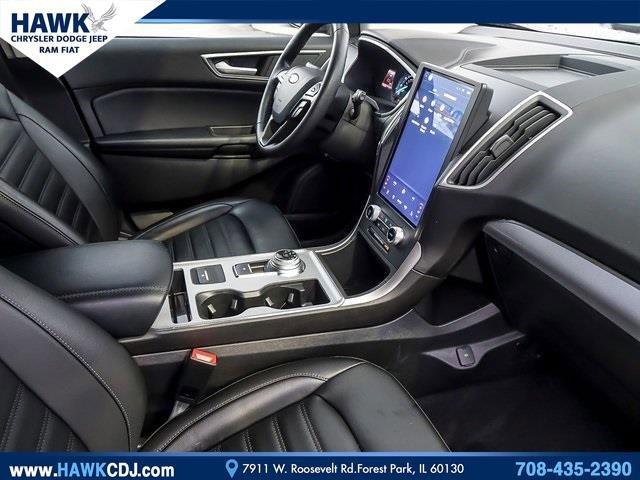 2021 Ford Edge Vehicle Photo in Saint Charles, IL 60174