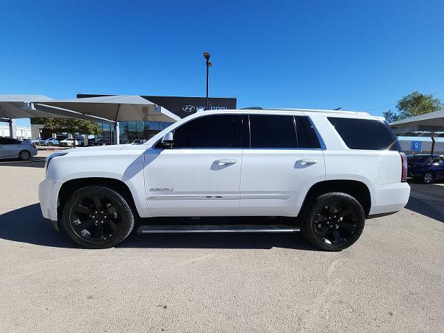 2017 GMC Yukon Vehicle Photo in Odessa, TX 79762