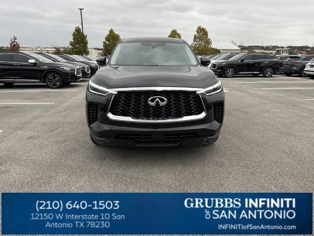 2024 INFINITI QX60 Vehicle Photo in San Antonio, TX 78230