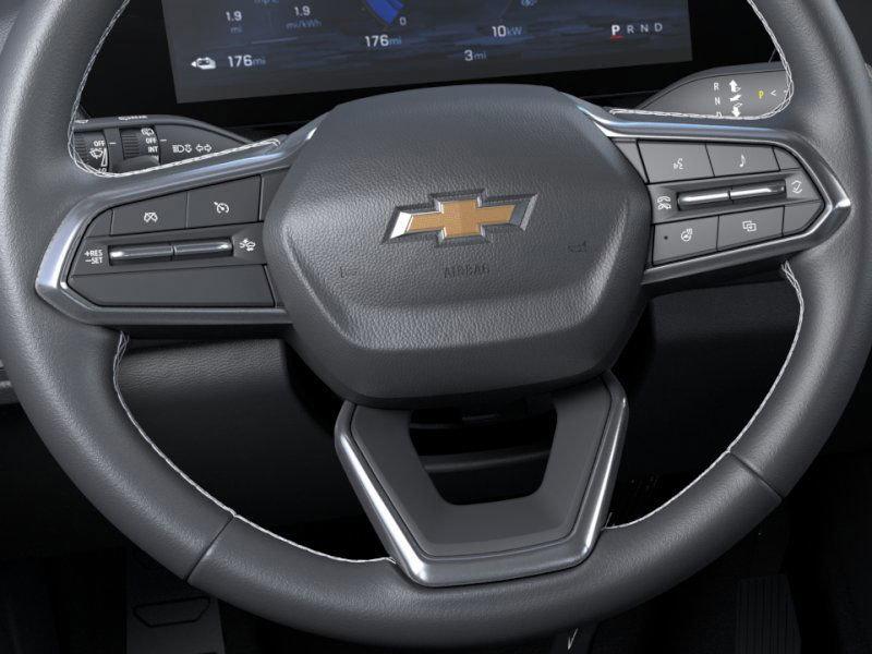 2025 Chevrolet Blazer EV Vehicle Photo in LA MESA, CA 91942-8211