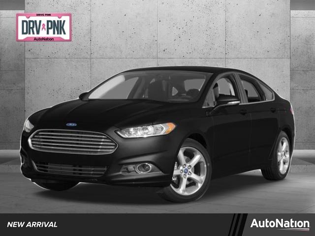 2013 Ford Fusion Vehicle Photo in Sanford, FL 32771