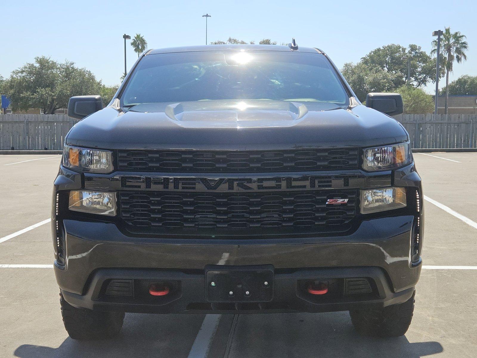 2022 Chevrolet Silverado 1500 LTD Vehicle Photo in Corpus Christi, TX 78415