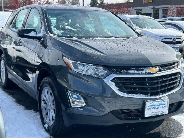 2019 Chevrolet Equinox Vehicle Photo in BEND, OR 97701-5133