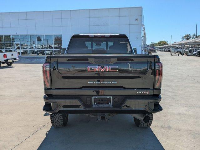 2024 GMC Sierra 2500 HD Vehicle Photo in SELMA, TX 78154-1460