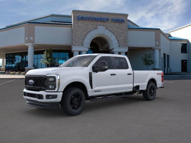 2024 Ford Super Duty F-350 SRW Vehicle Photo in Weatherford, TX 76087