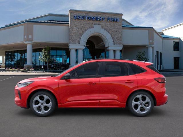 2024 Ford Escape Vehicle Photo in Weatherford, TX 76087