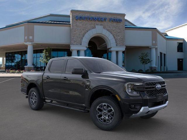 2024 Ford Ranger Vehicle Photo in Weatherford, TX 76087