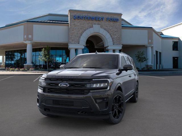 2024 Ford Expedition Vehicle Photo in Weatherford, TX 76087