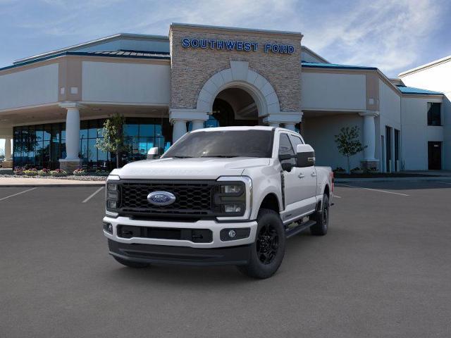 2024 Ford Super Duty F-250 SRW Vehicle Photo in Weatherford, TX 76087