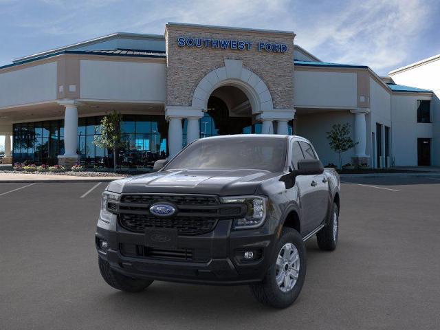 2024 Ford Ranger Vehicle Photo in Weatherford, TX 76087