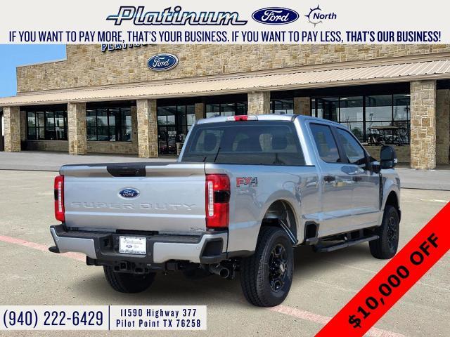 2024 Ford Super Duty F-250 SRW Vehicle Photo in Pilot Point, TX 76258