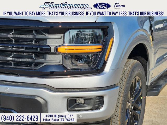 2024 Ford F-150 Vehicle Photo in Pilot Point, TX 76258