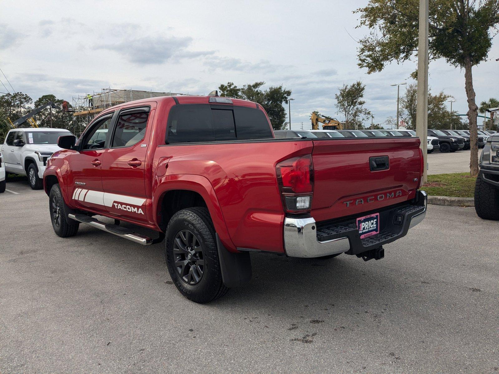 2021 Toyota Tacoma 2WD Vehicle Photo in Winter Park, FL 32792