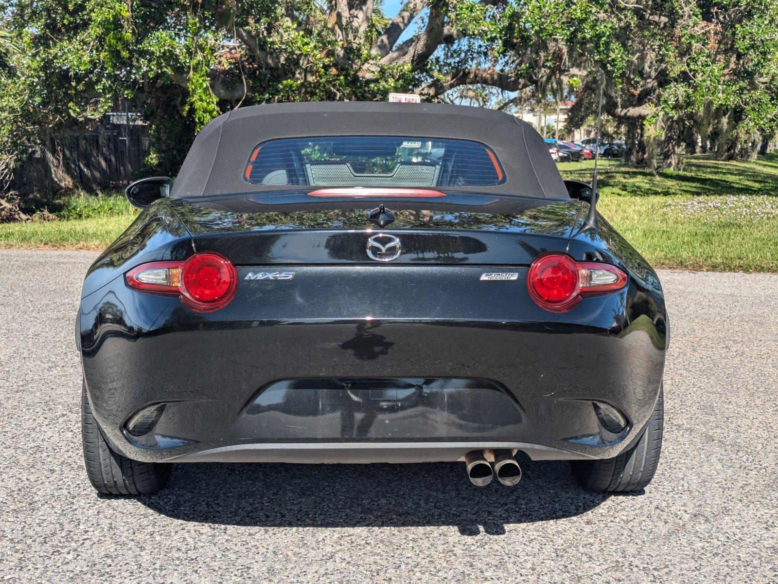 2016 Mazda MX-5 Miata Vehicle Photo in Sarasota, FL 34231