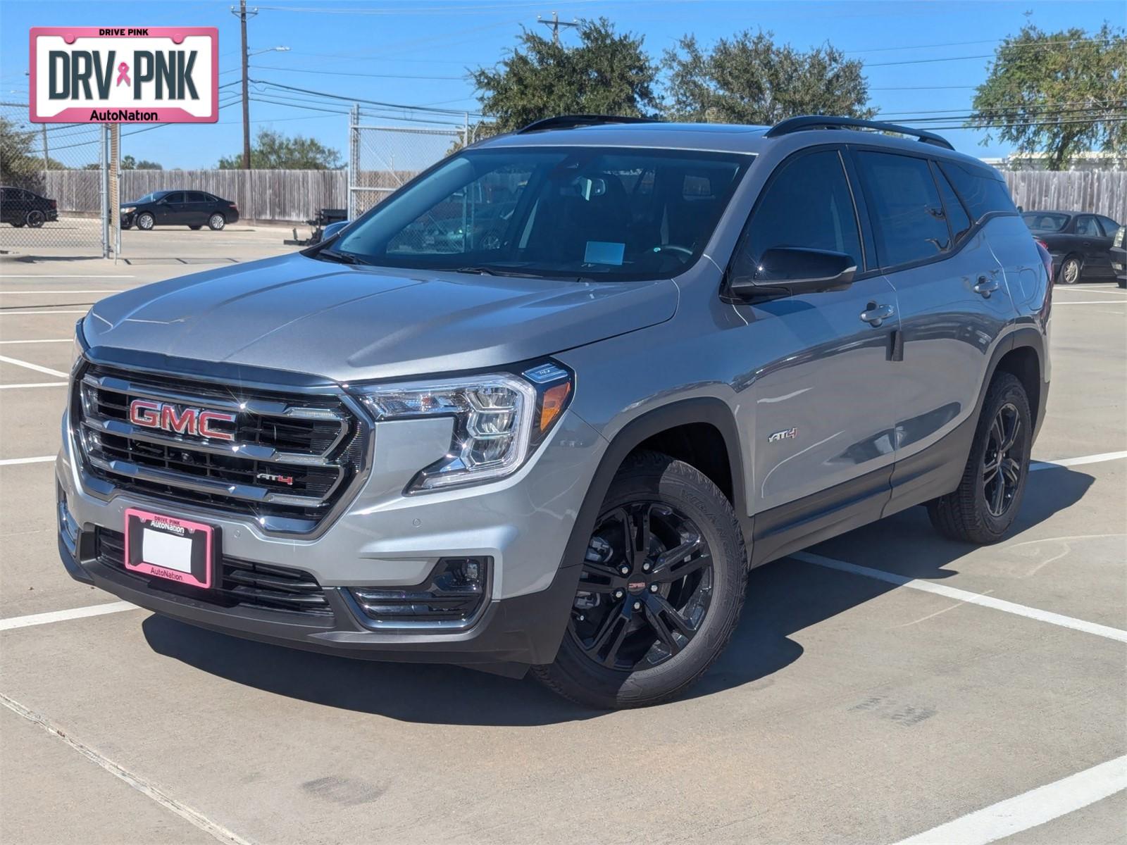 2024 GMC Terrain Vehicle Photo in CORPUS CHRISTI, TX 78412-4902