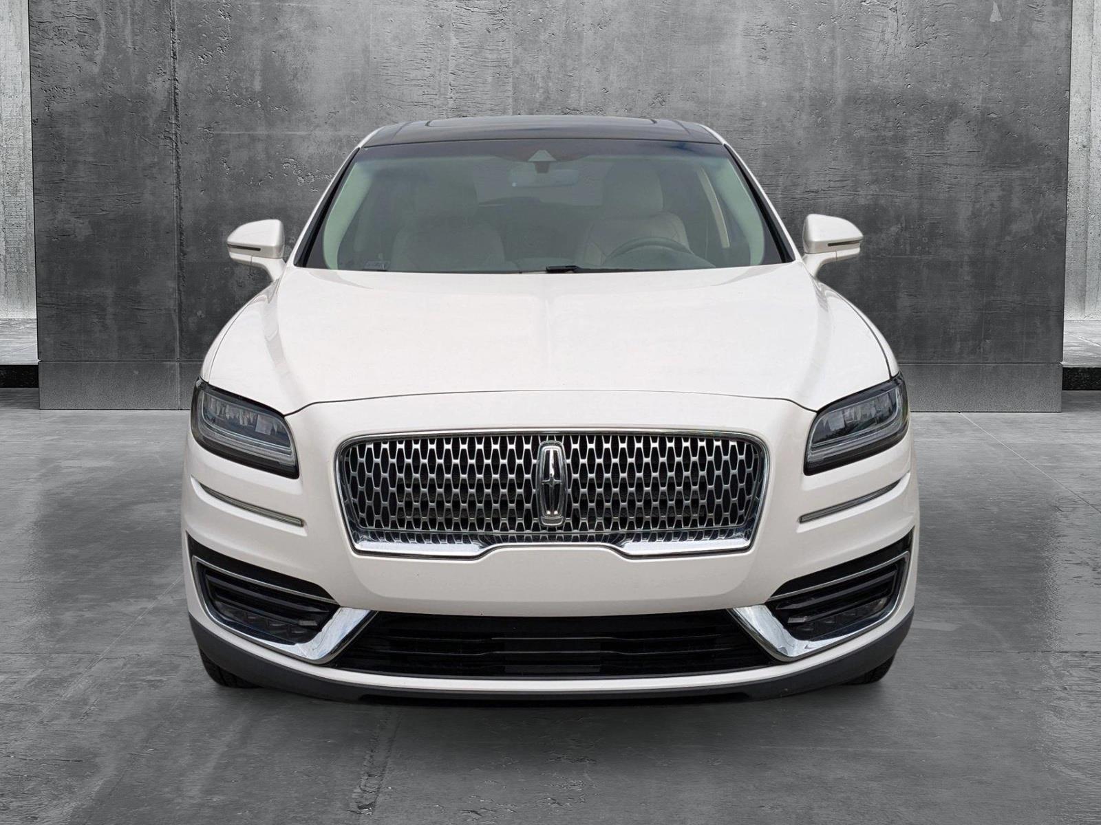 2019 Lincoln Nautilus Vehicle Photo in Miami, FL 33015