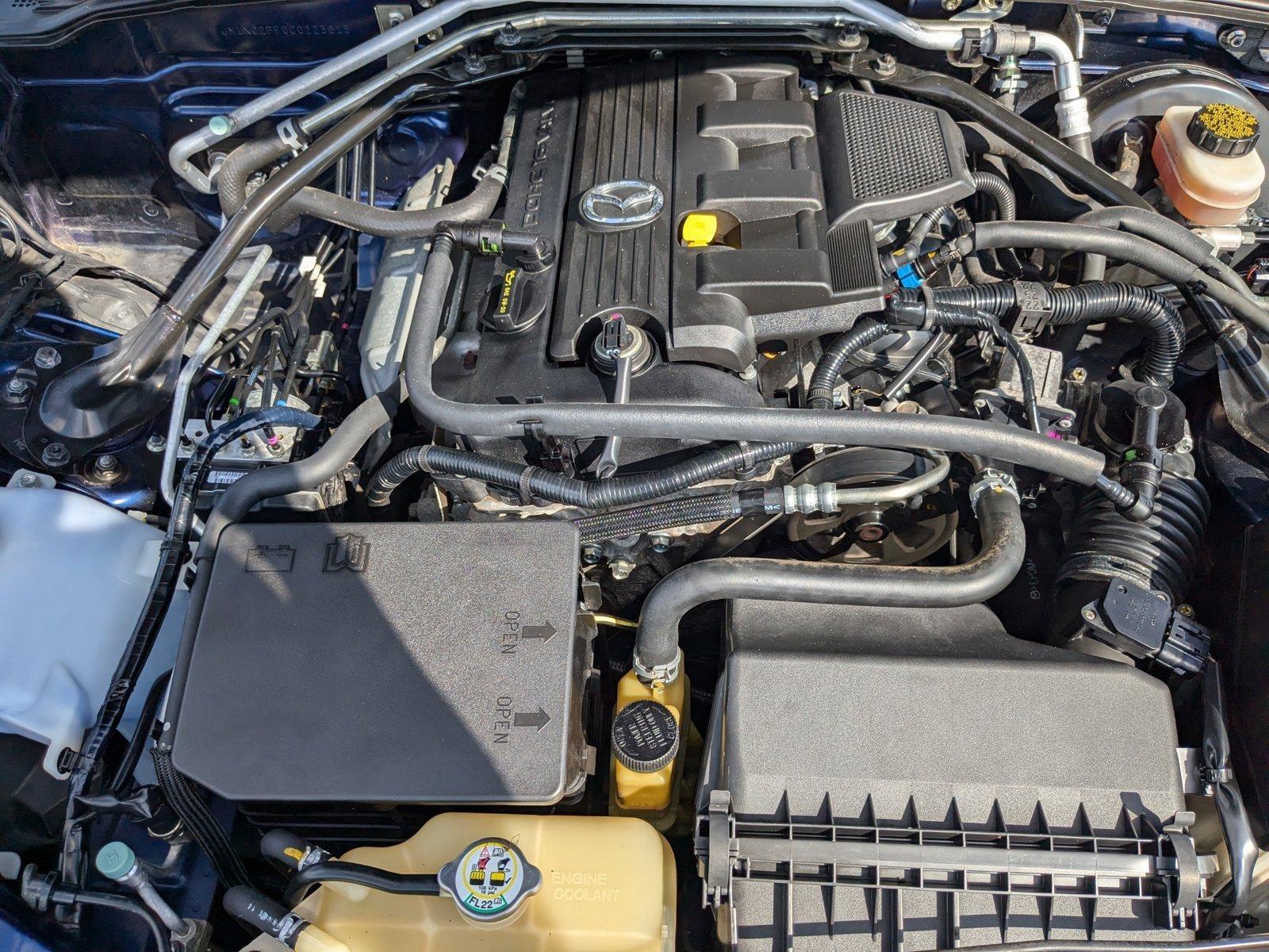 2012 Mazda MX-5 Miata Vehicle Photo in Panama City, FL 32401