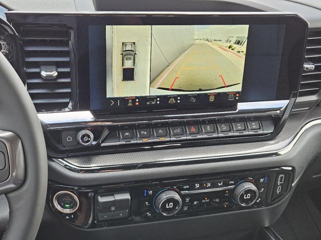 2025 Chevrolet Silverado 1500 Vehicle Photo in TERRELL, TX 75160-3007