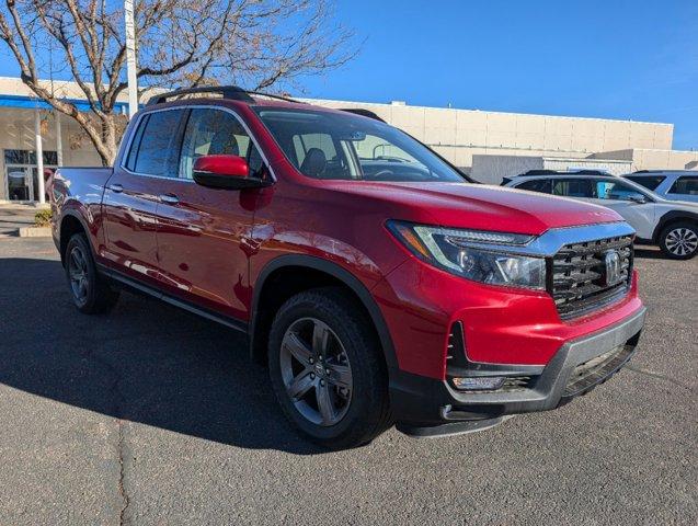 2022 Honda Ridgeline Vehicle Photo in Greeley, CO 80634-8763