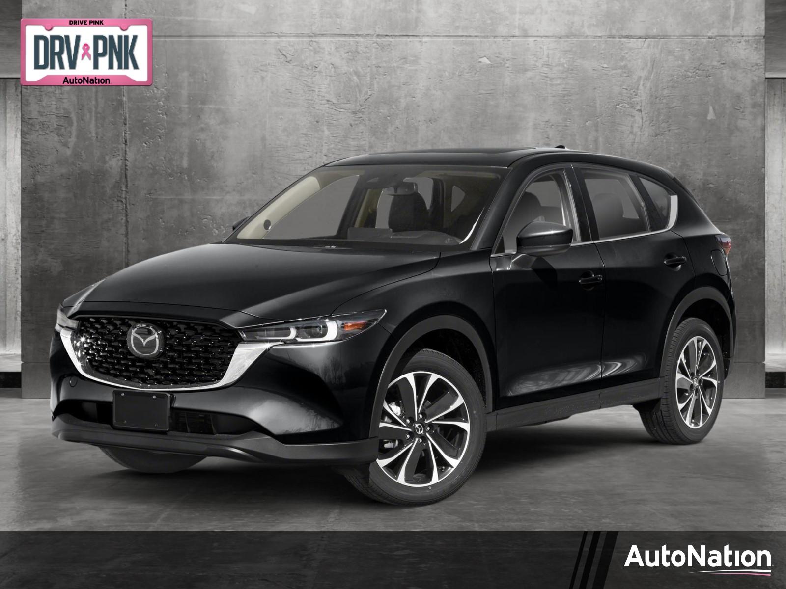 2022 Mazda CX-5 Vehicle Photo in PEMBROKE PINES, FL 33024-6534